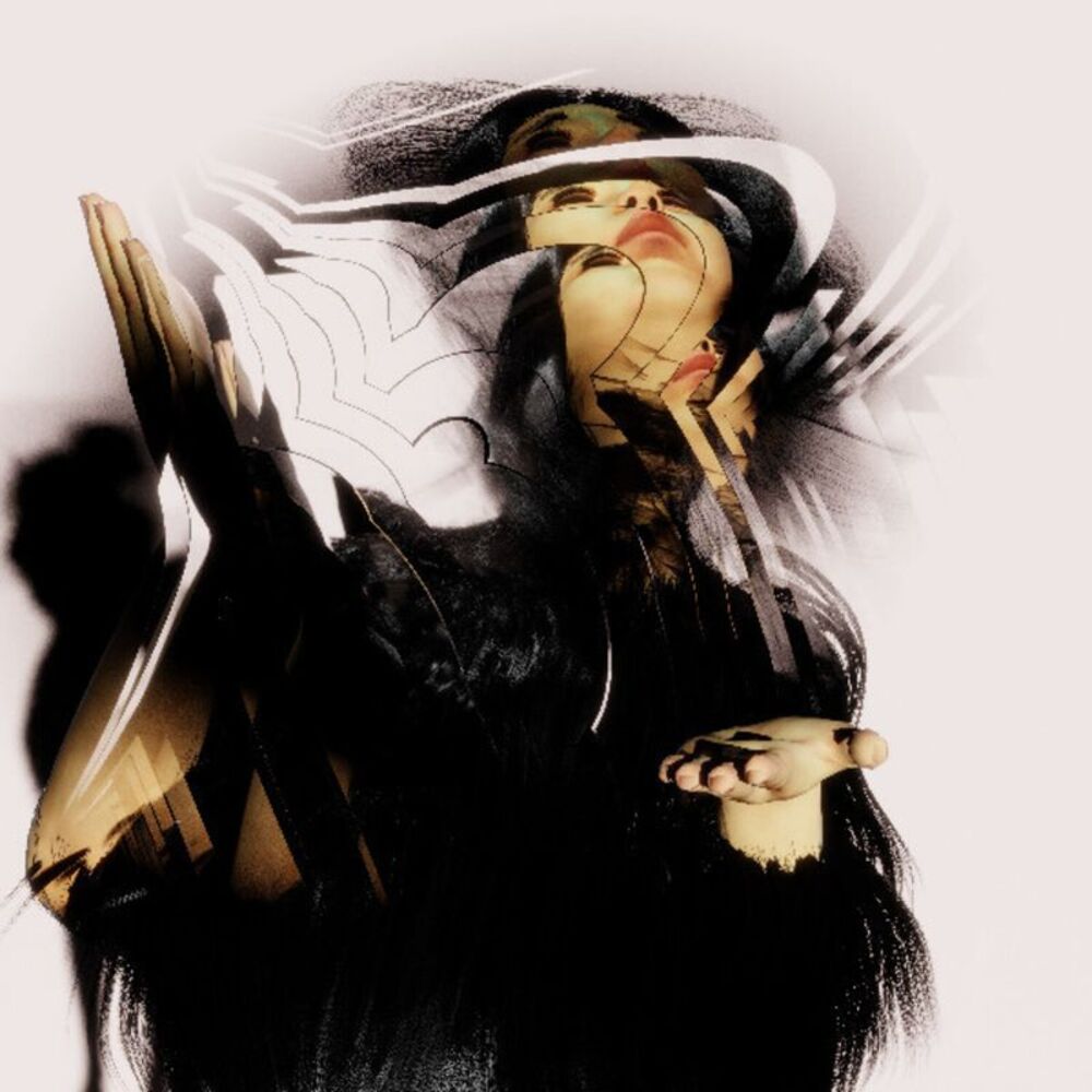 Utena Kobayashi - Glossolalia  12-INCH SINGLE